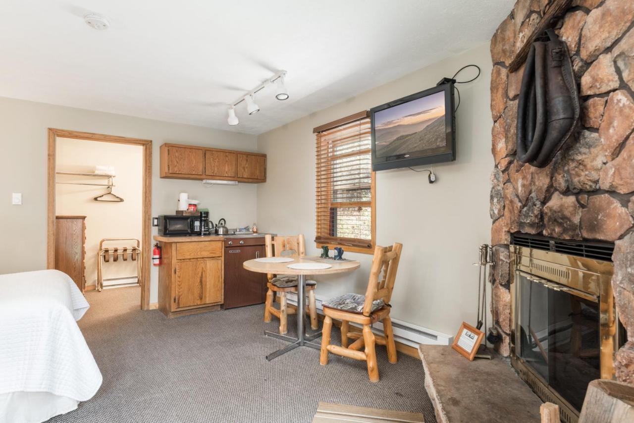 4 Seasons Inn On Fall River Estes Park Exterior foto