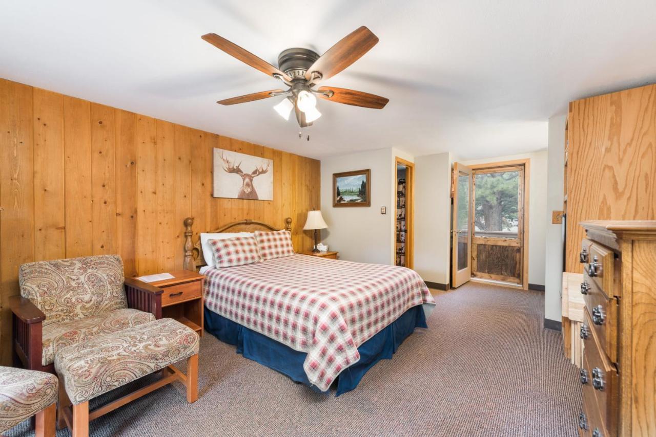 4 Seasons Inn On Fall River Estes Park Exterior foto