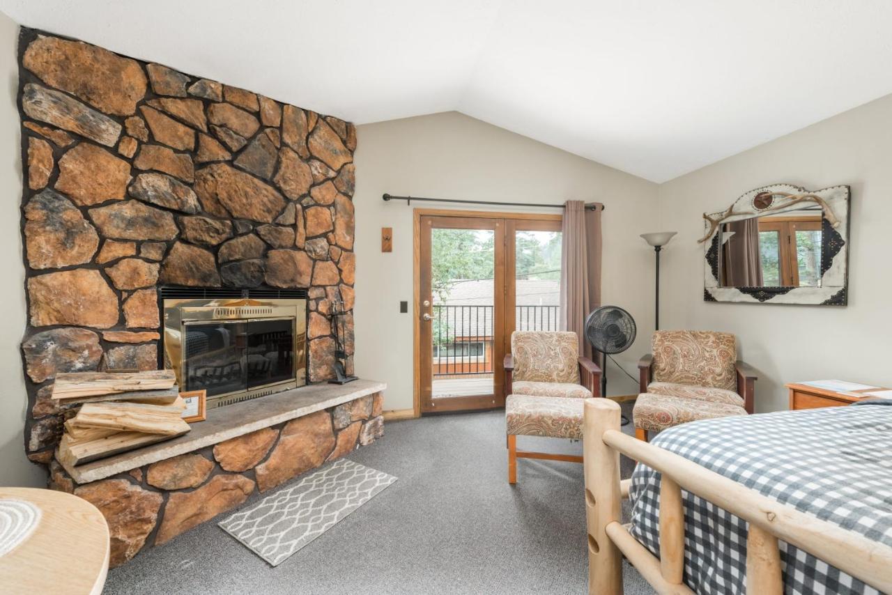 4 Seasons Inn On Fall River Estes Park Exterior foto