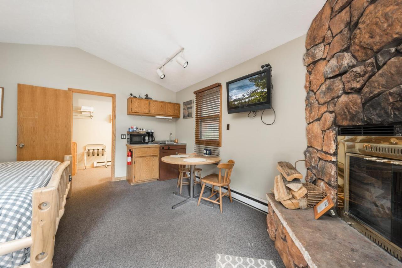 4 Seasons Inn On Fall River Estes Park Exterior foto