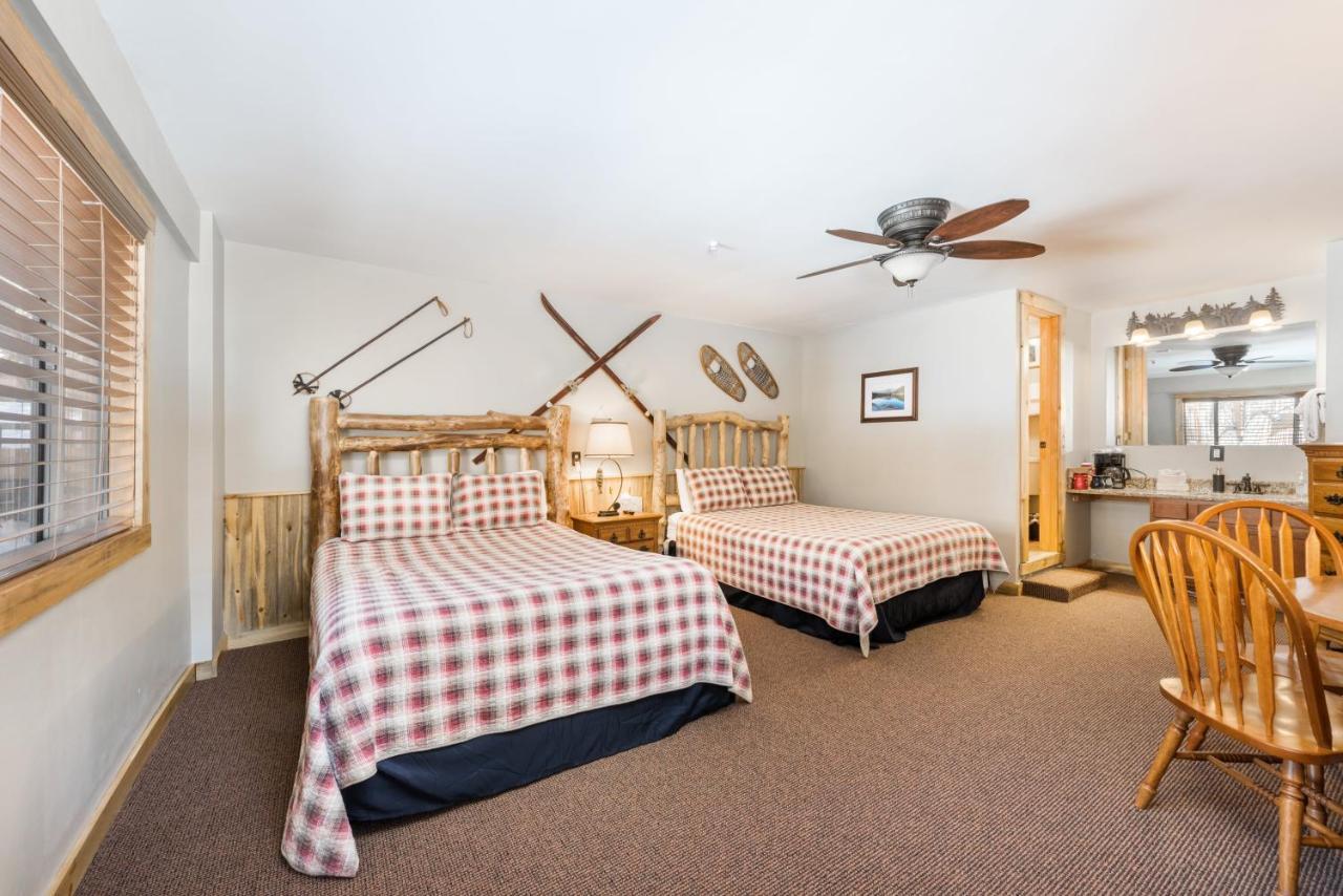4 Seasons Inn On Fall River Estes Park Exterior foto