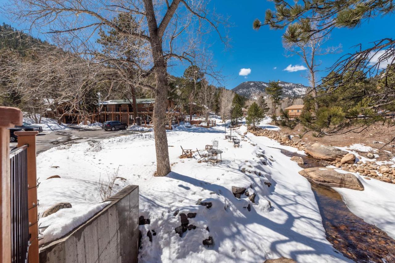 4 Seasons Inn On Fall River Estes Park Exterior foto