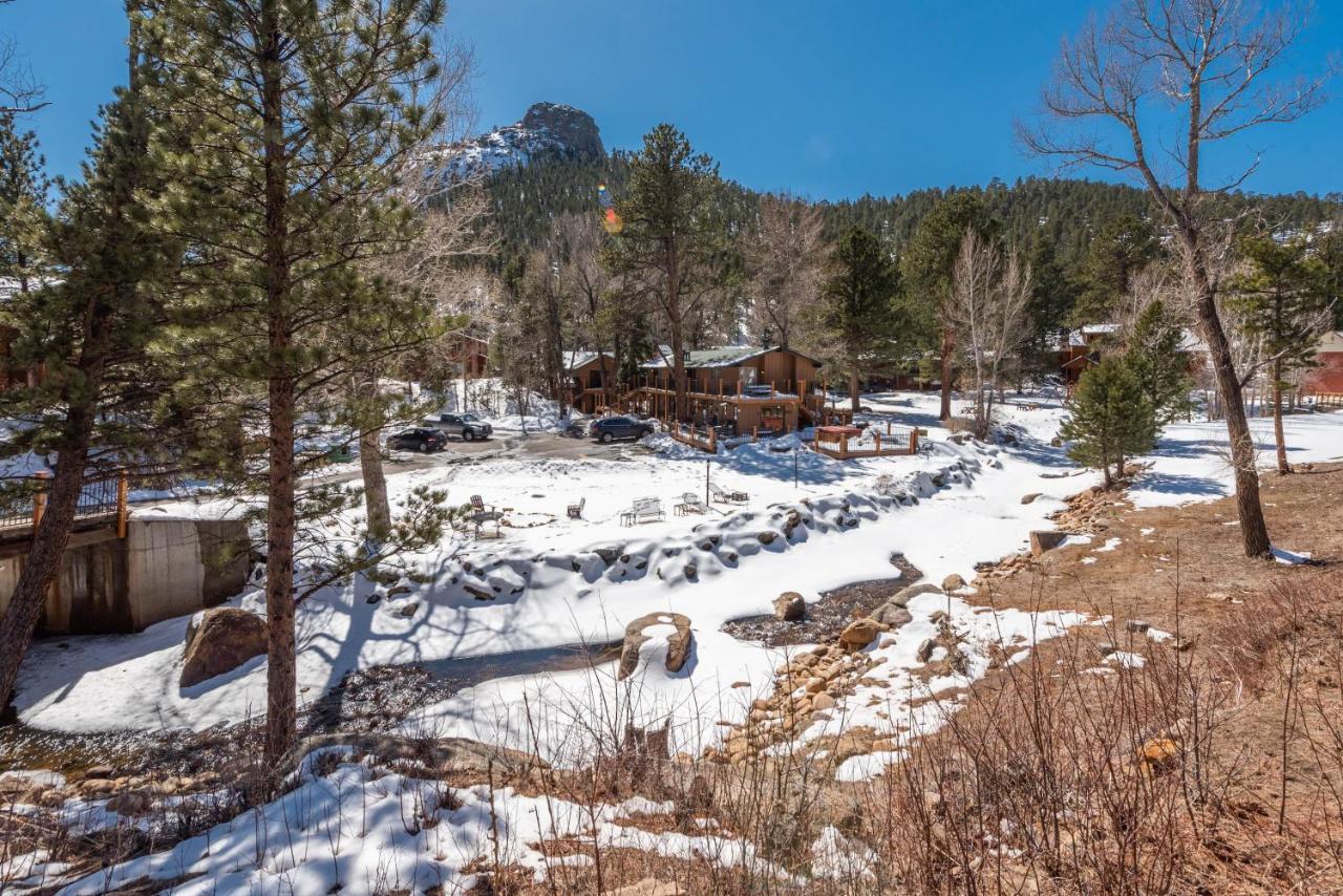 4 Seasons Inn On Fall River Estes Park Exterior foto