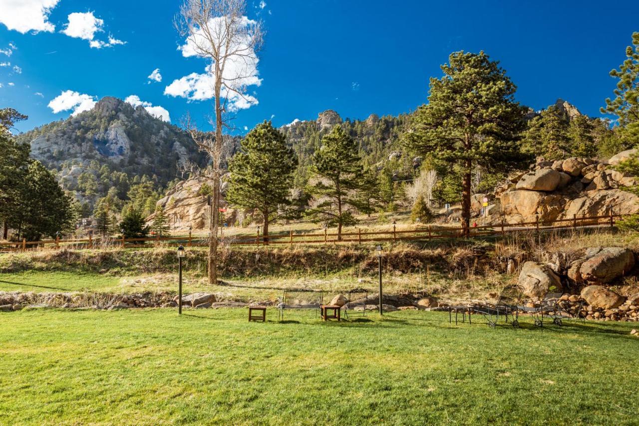 4 Seasons Inn On Fall River Estes Park Exterior foto
