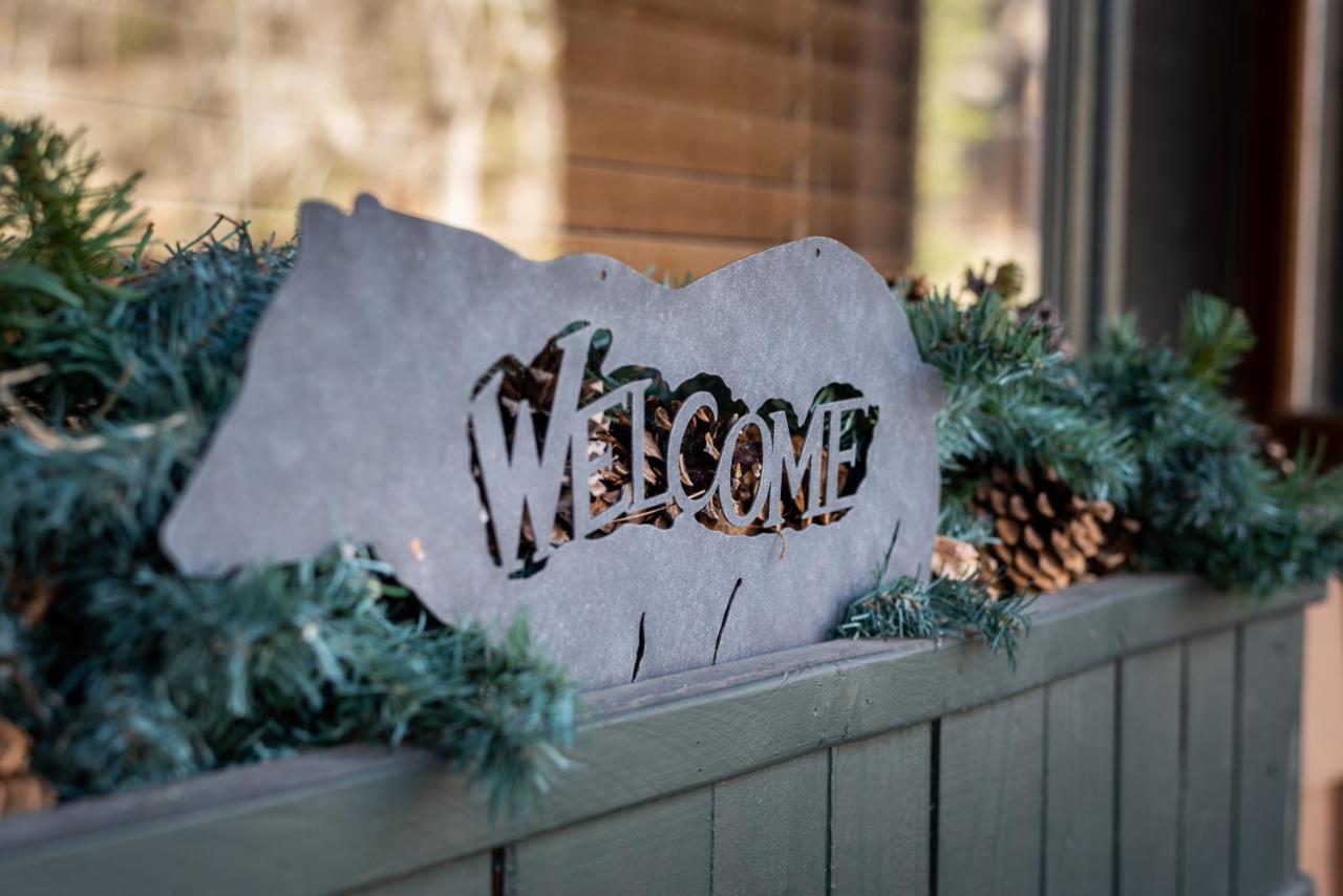 4 Seasons Inn On Fall River Estes Park Exterior foto